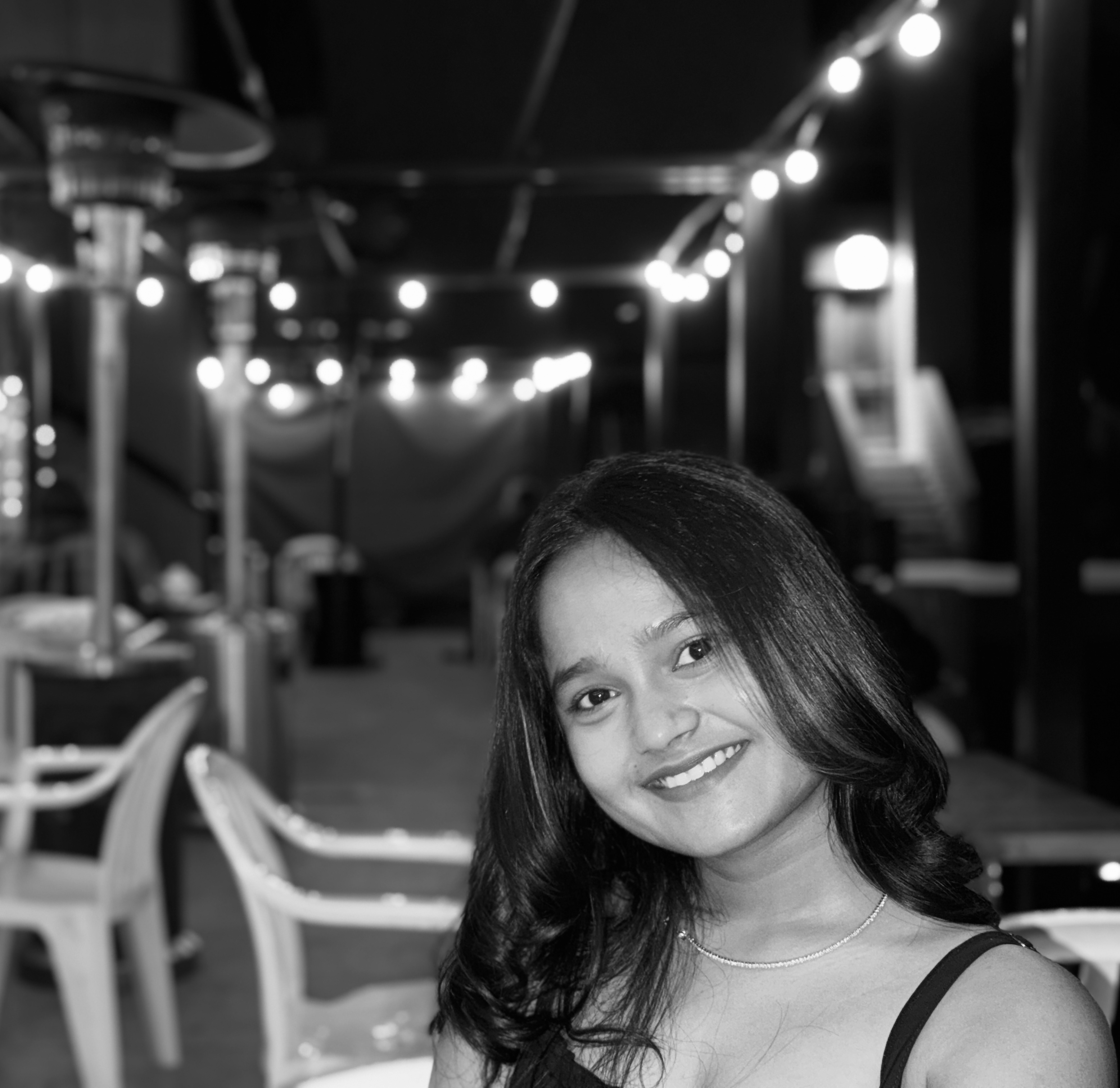 Headshot of Gayathri Kota